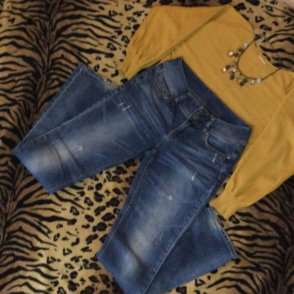 Jeans